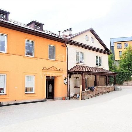 Apartament Roothaus Černý Důl Zewnętrze zdjęcie