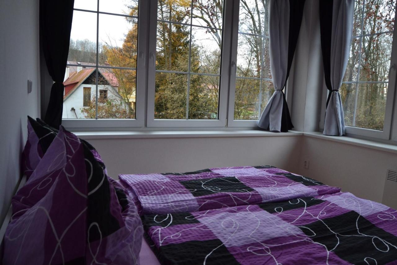 Apartament Roothaus Černý Důl Zewnętrze zdjęcie